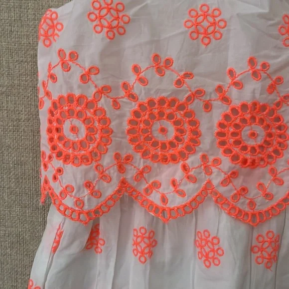 JCrew crewcuts girls dress size 12 - Picture 2 of 4